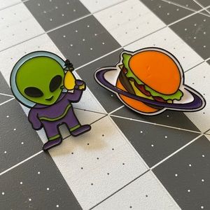 Pin set